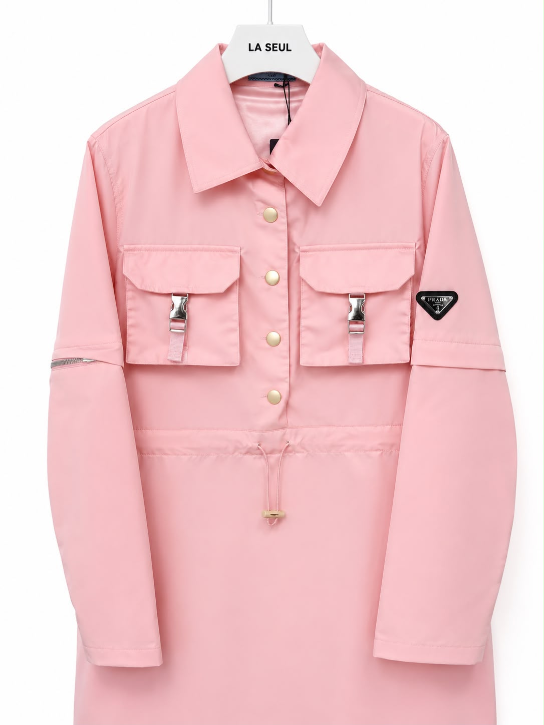 Dress prada pink - Image 1
