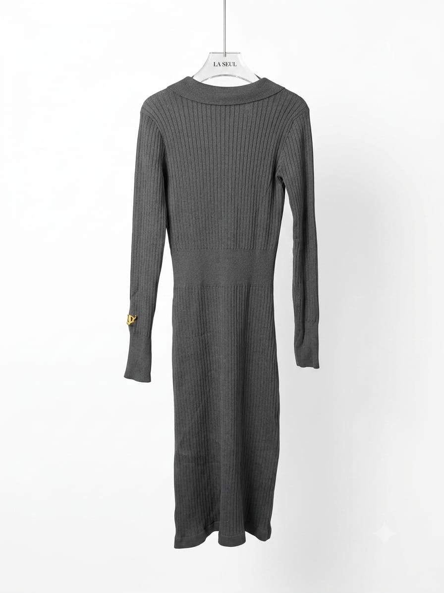 Black Fendi dress - Image 1