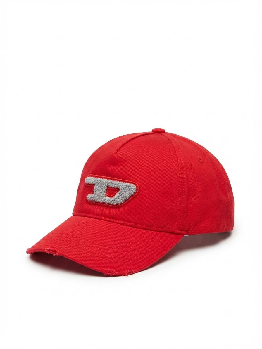 Diesel Cap Red - Image 2