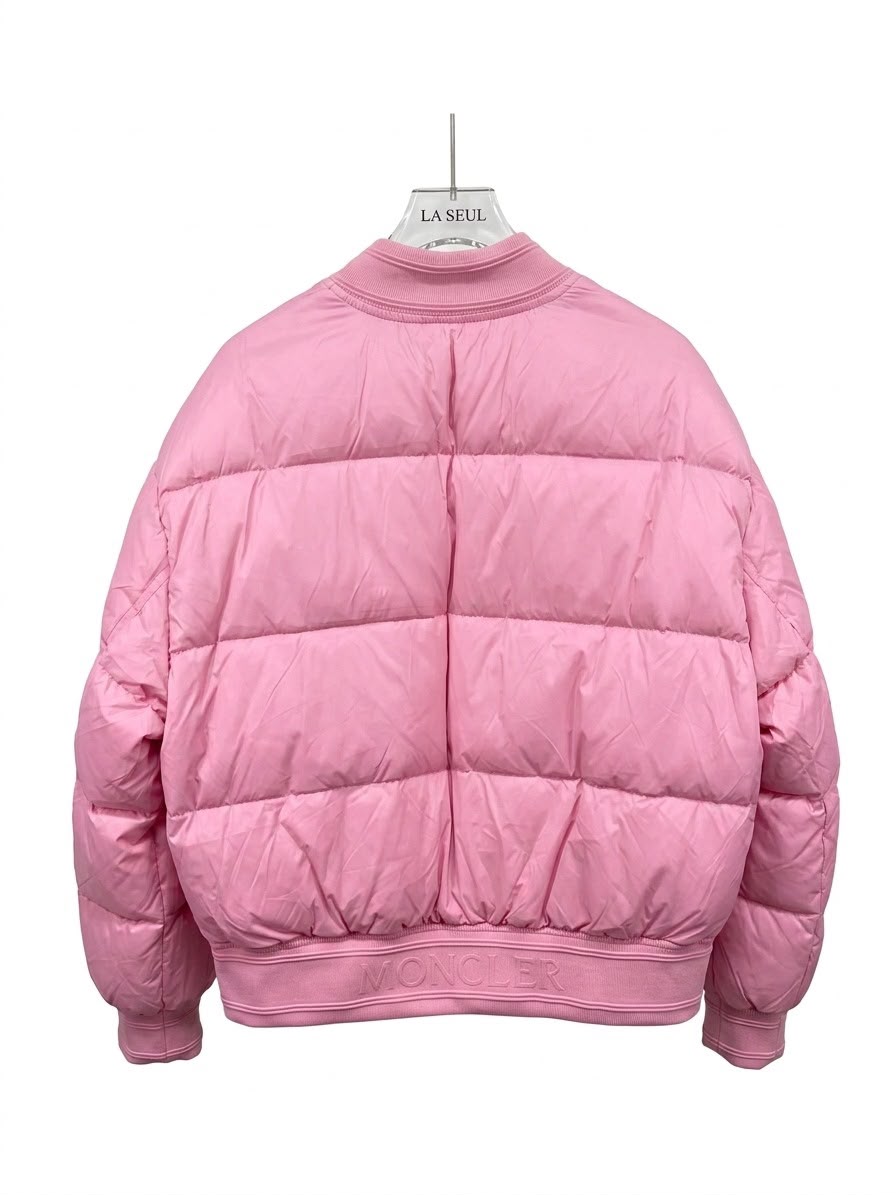 Moncler Pink Jacket - Image 2