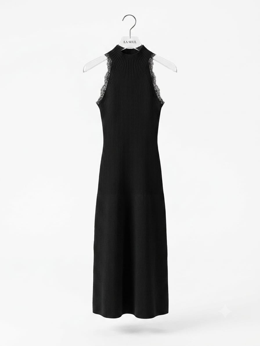 Black Dolce & Gabbana dress - Image 1
