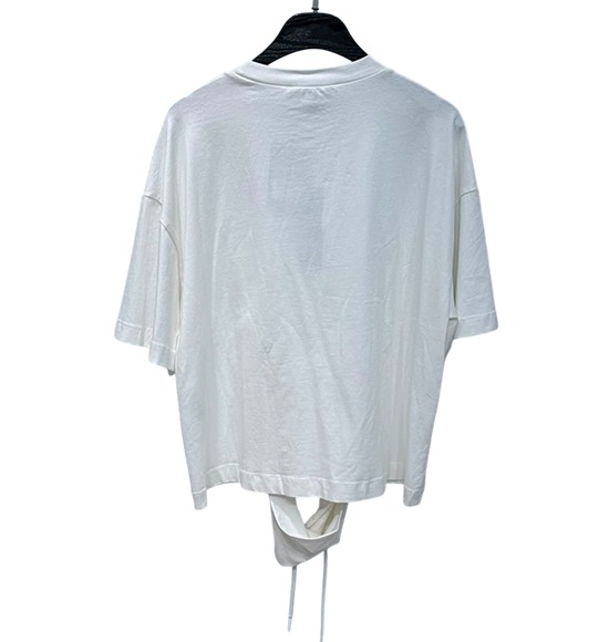 Tshirt versace  White - Image 2