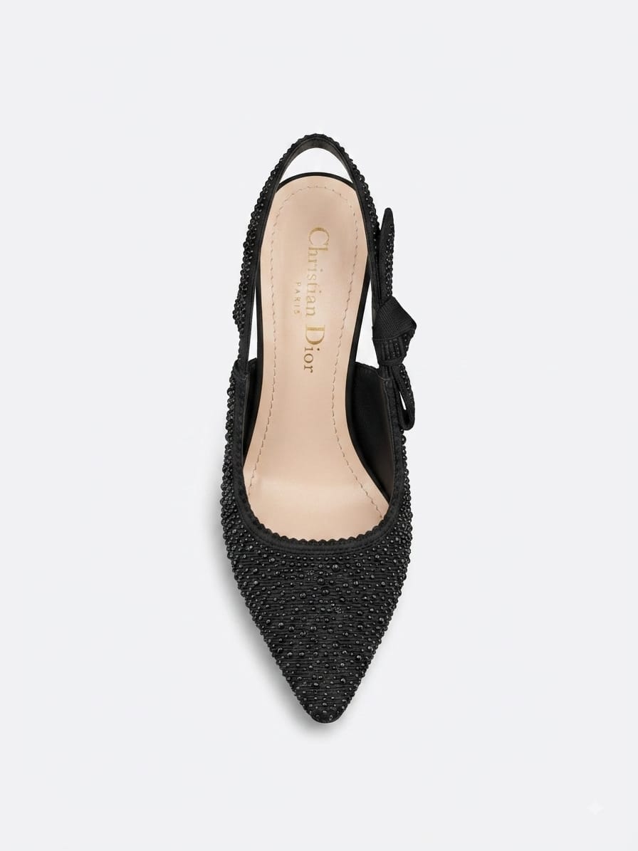 heels Dior black - Image 3