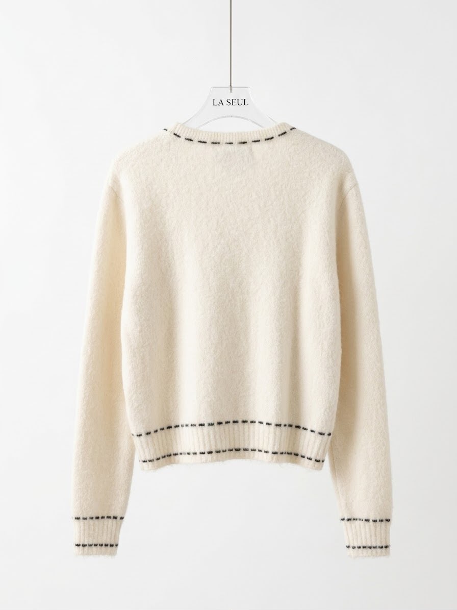 Elisabetta Franchi knitwear Beige - Image 3