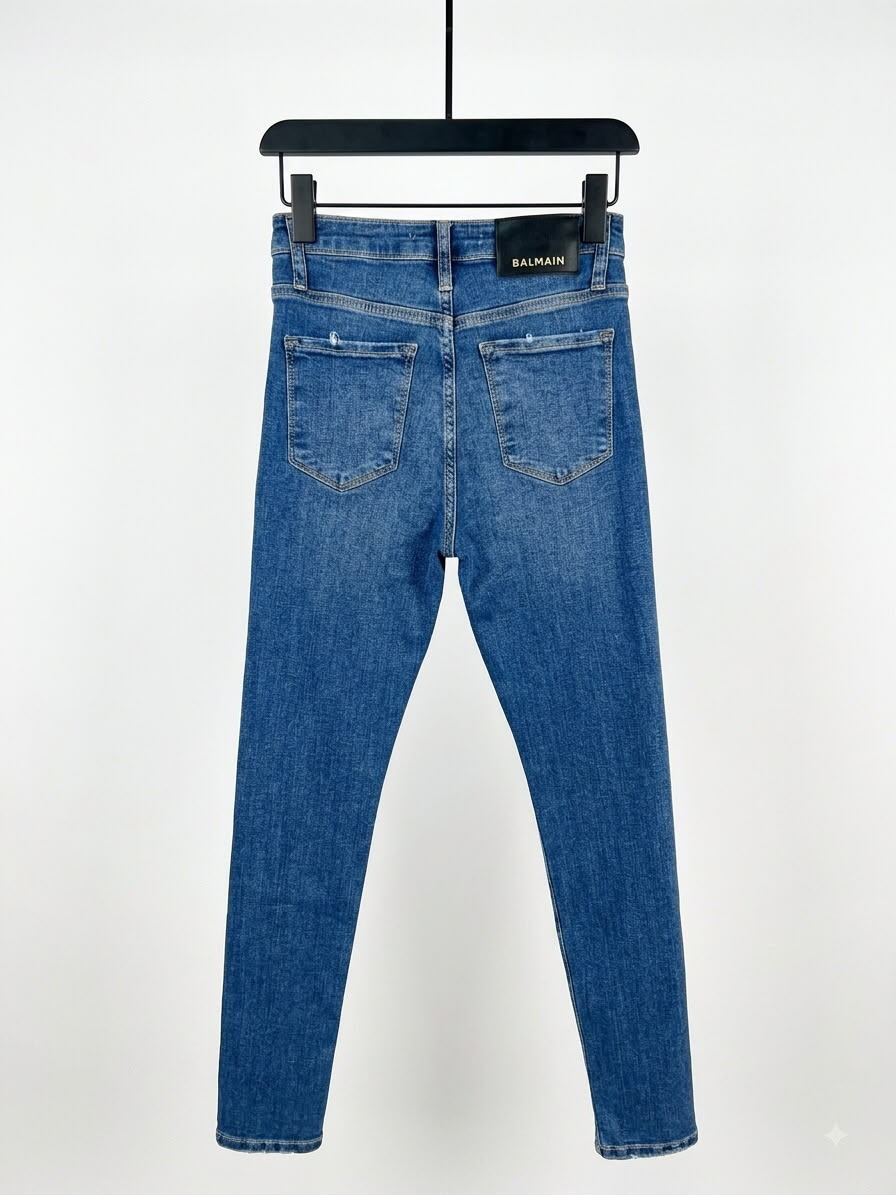 jeans Pant balmain skinny - Image 3