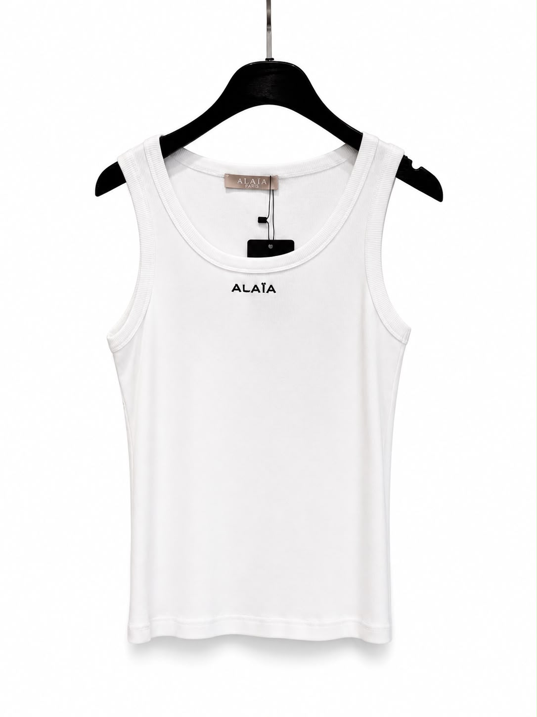 Top Alaia white - Image 2