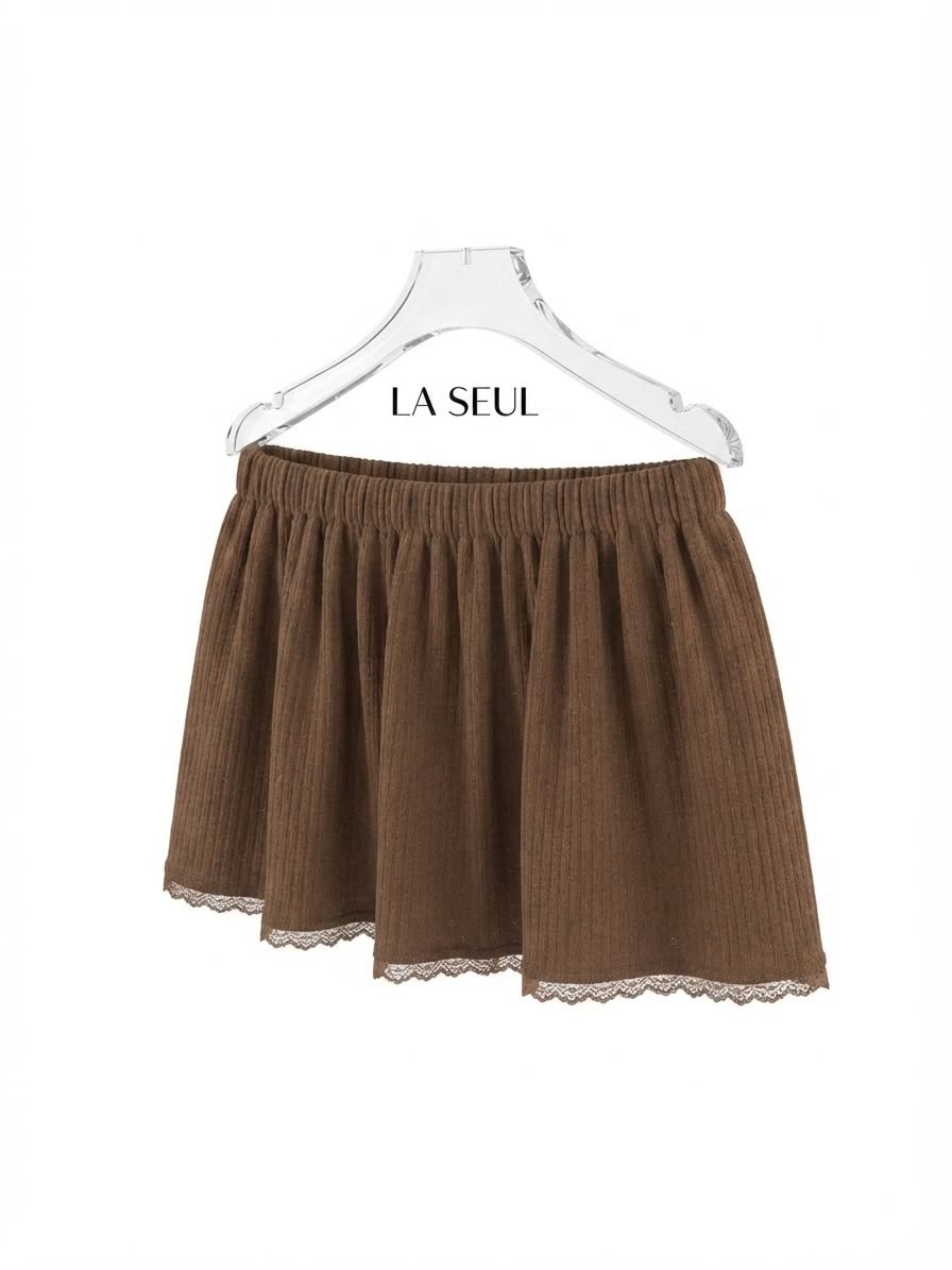 Skirt Miu Miu Brown - Image 1