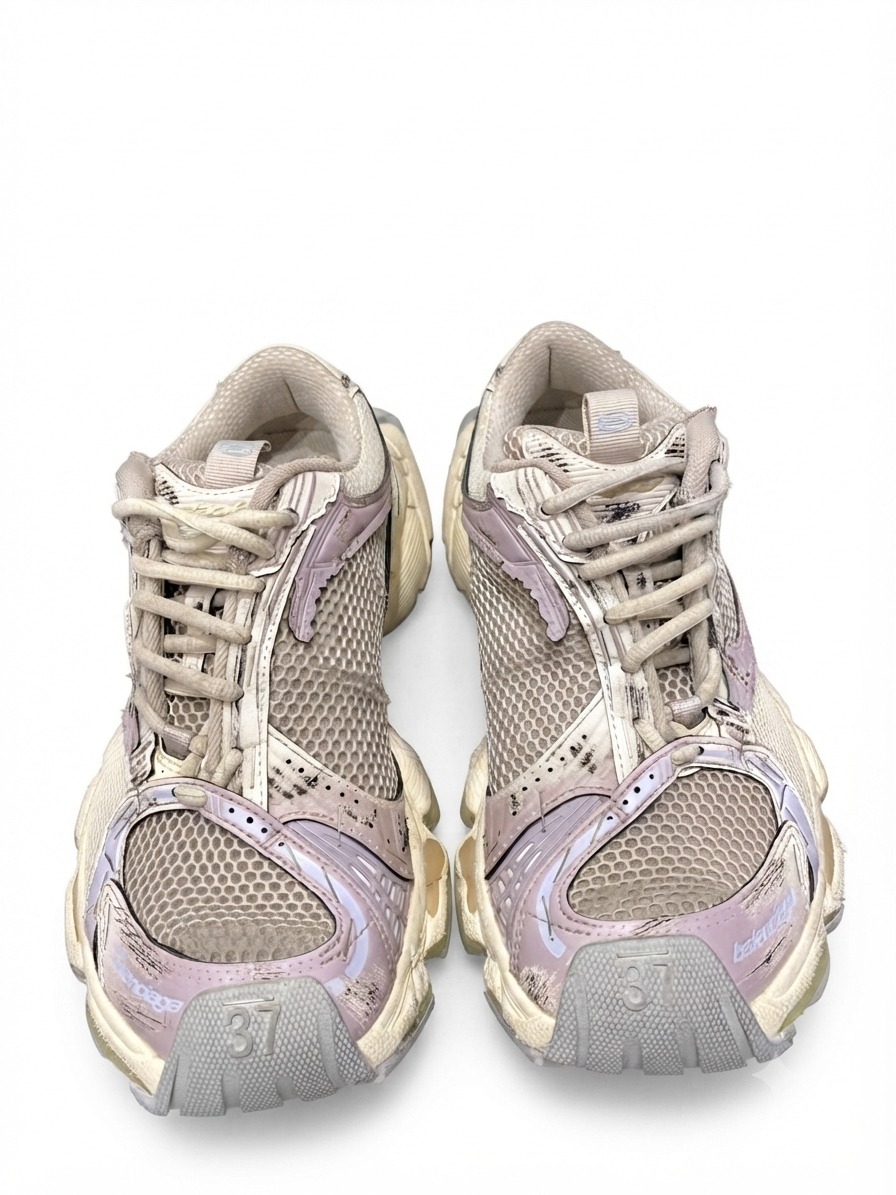 shoes Balenciaga white&gray - Image 1