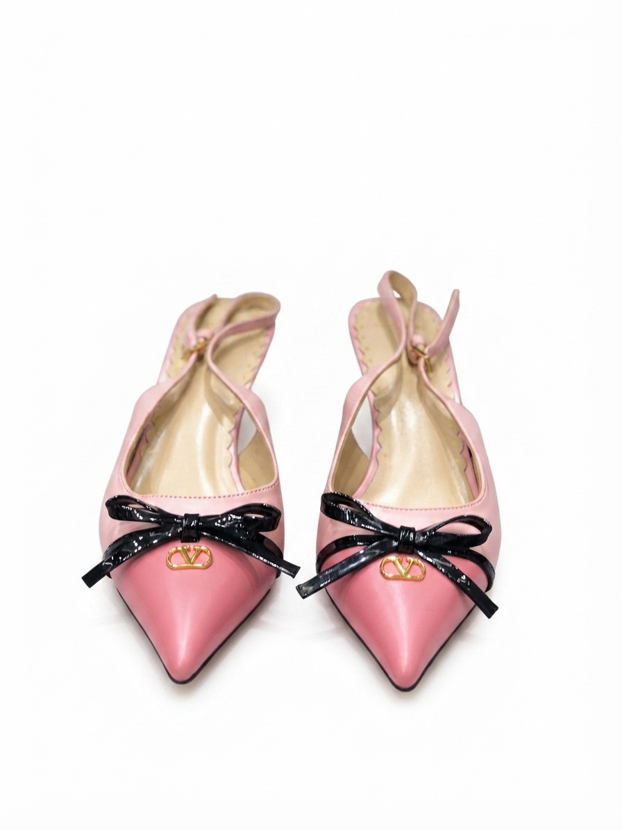 heels Valentino Ankle - Image 4