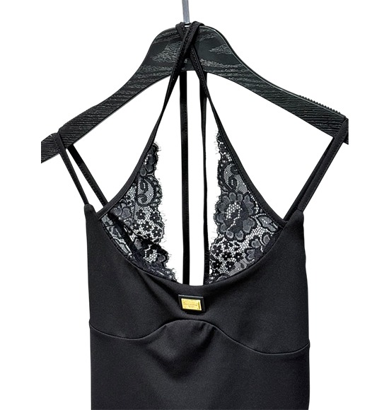 D&G UNDER SHIRT BLACK - Image 4