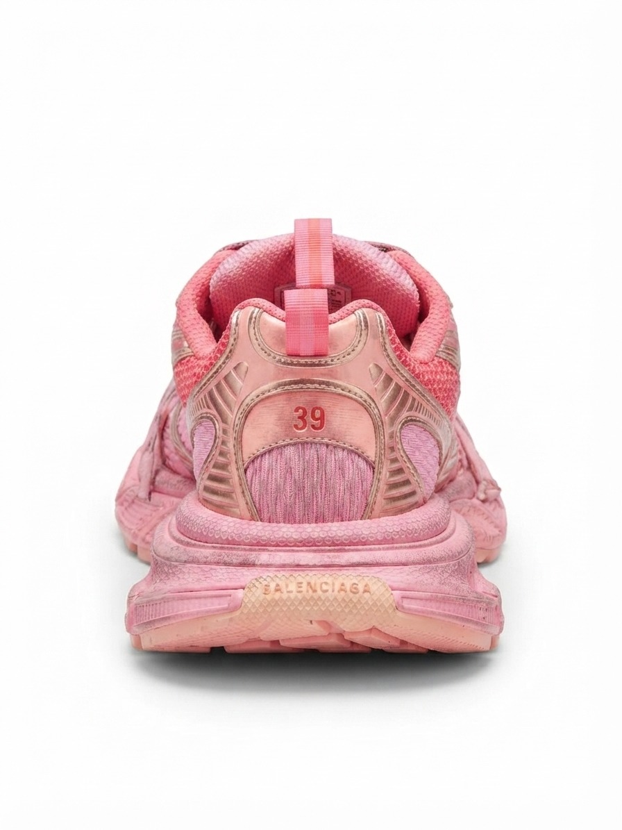 Balenciaga tribel x pink - Image 3