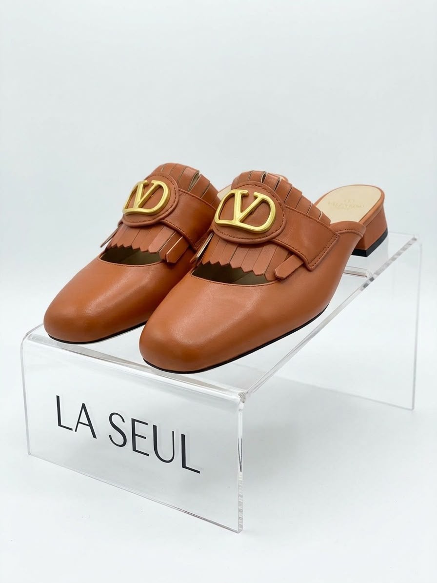 Slipper Light Orange - Image 2