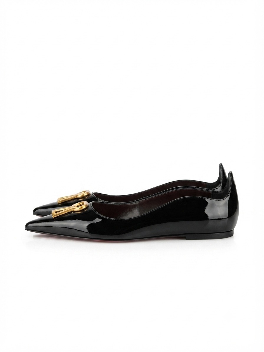 Heels schiparelli Black Keyhole - Image 2