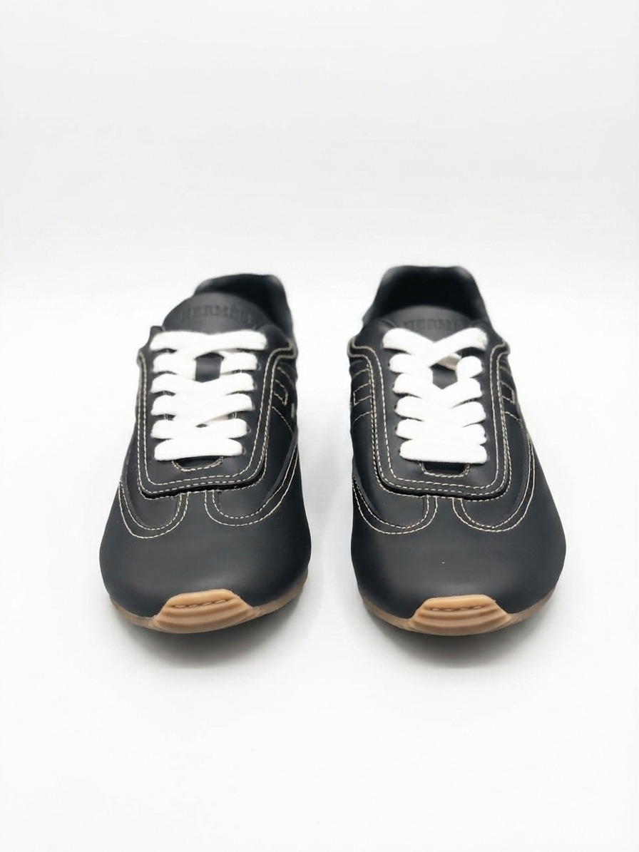 shoes Hermes black - Image 5