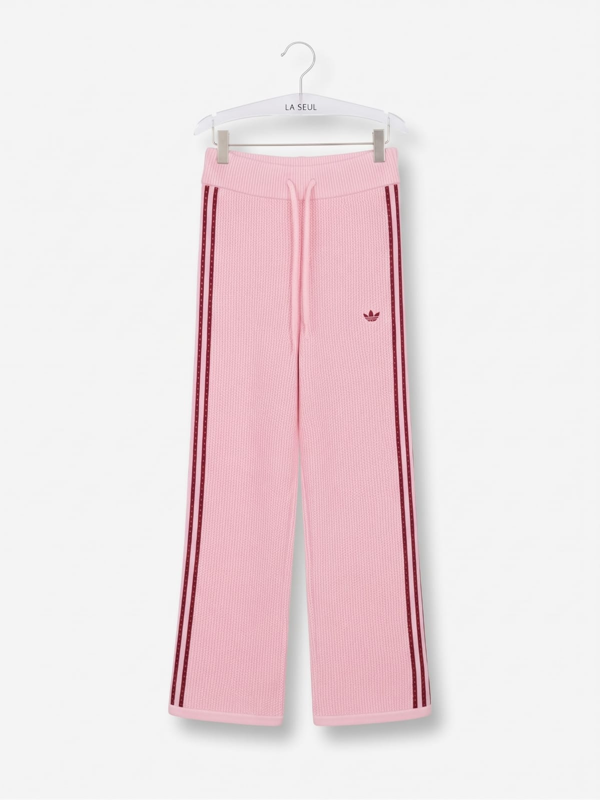 Track suit pink adidas - Image 1