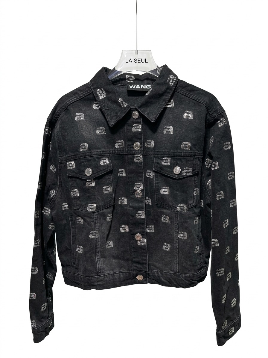 Alexander wang suit black full coverage - Image 3