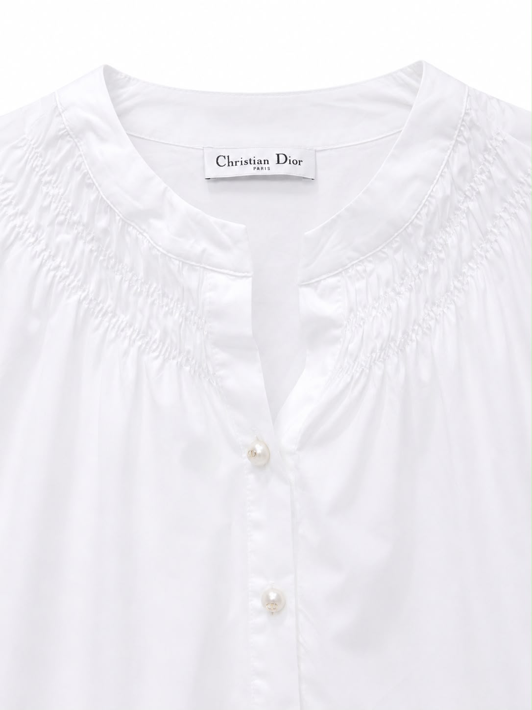 Blouse cap seelve - Image 2