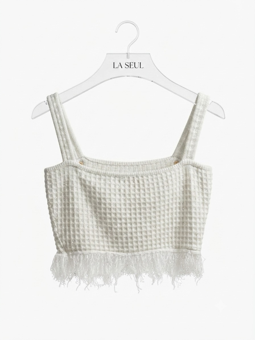 top Balmain off white - Image 1