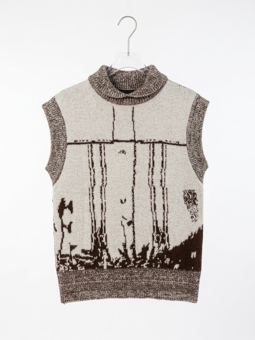Knit wear cut hi nack - Image 2