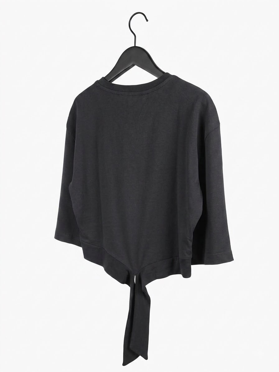 T-shirt balmain black - Image 1