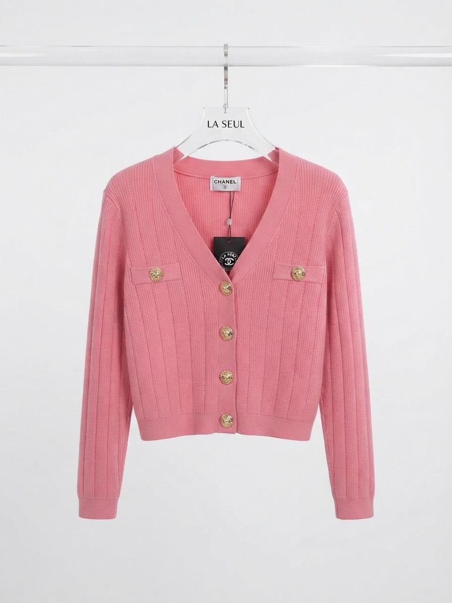 Pink Balmain blouse - Image 1