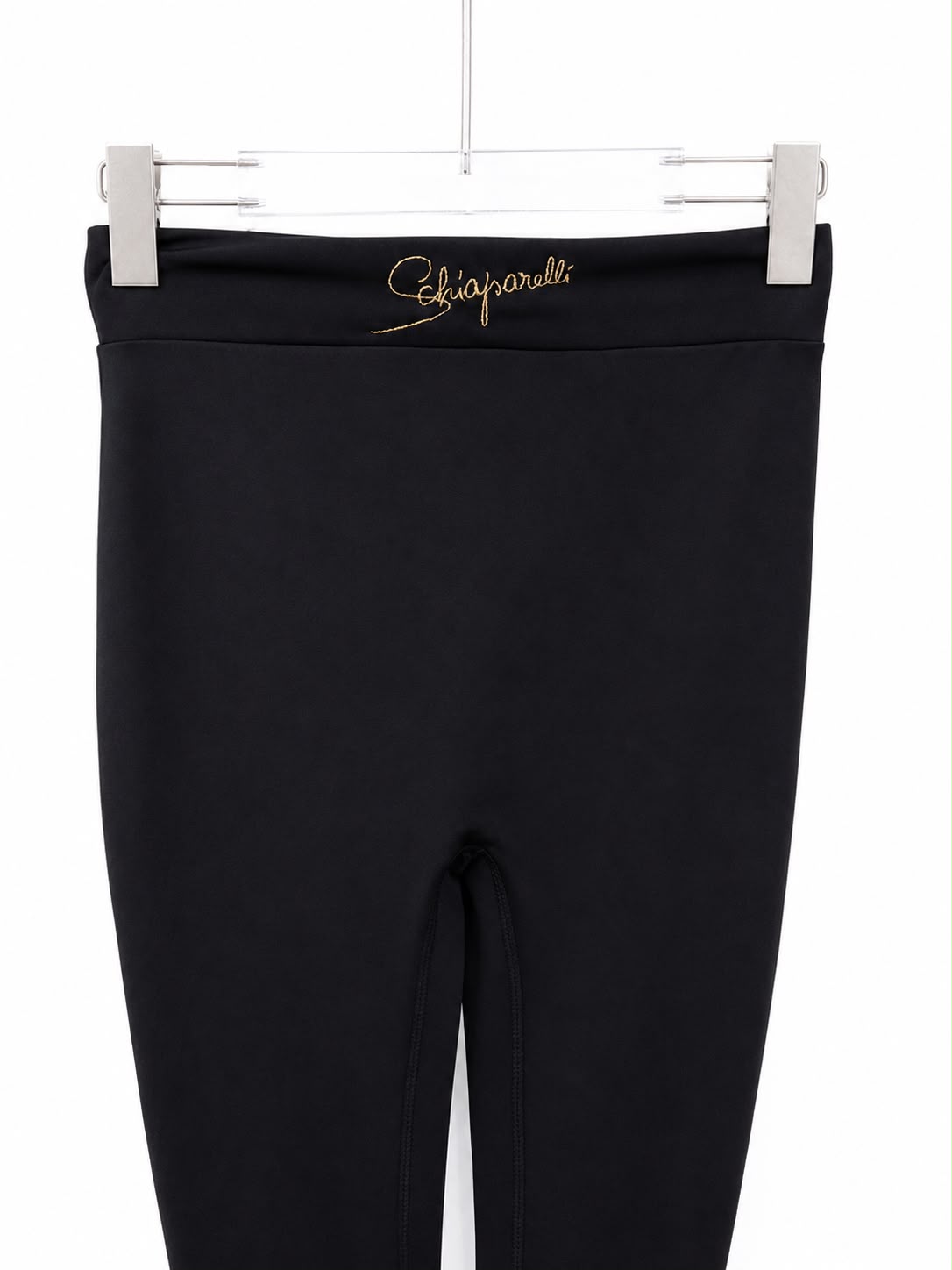 pant flare black - Image 2