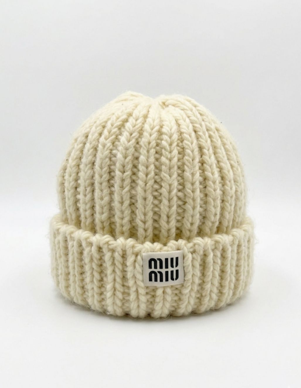 Ice cap miu miu off white - Image 3