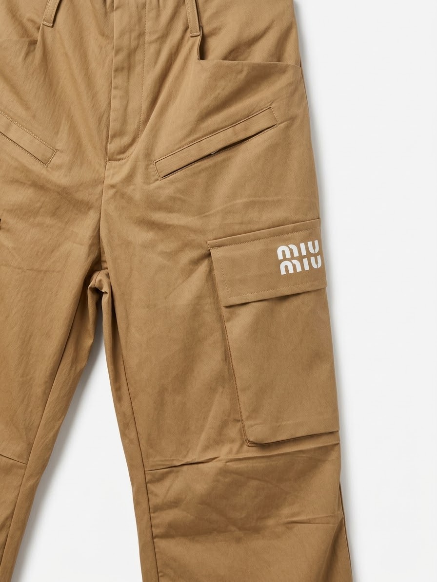 Pant bagy beige - Image 1