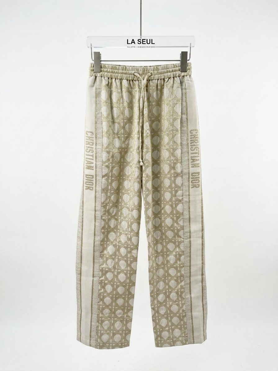 Suit Dior Gold - Image 2