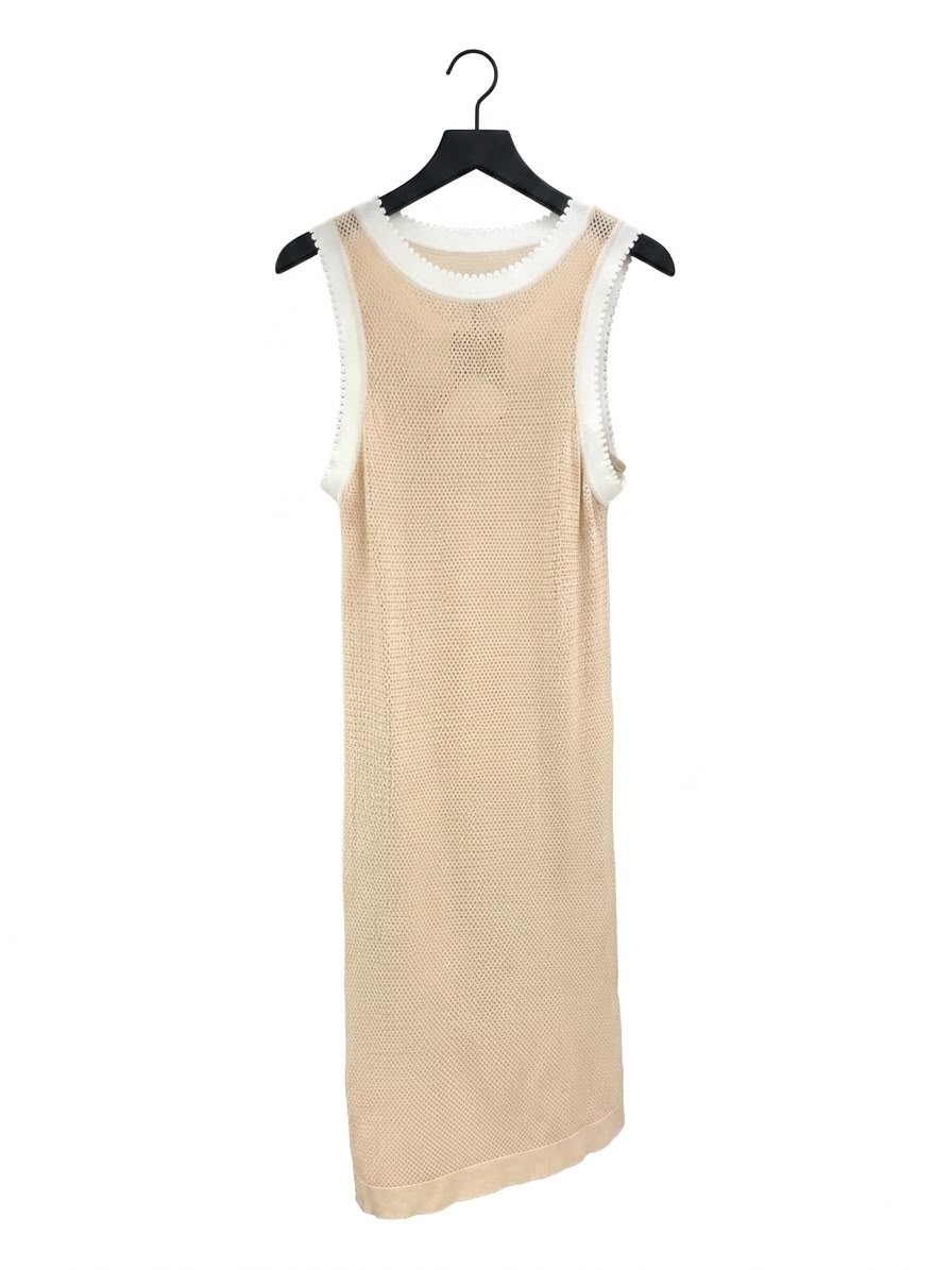Short Dress cut MIU MIU - Image 1