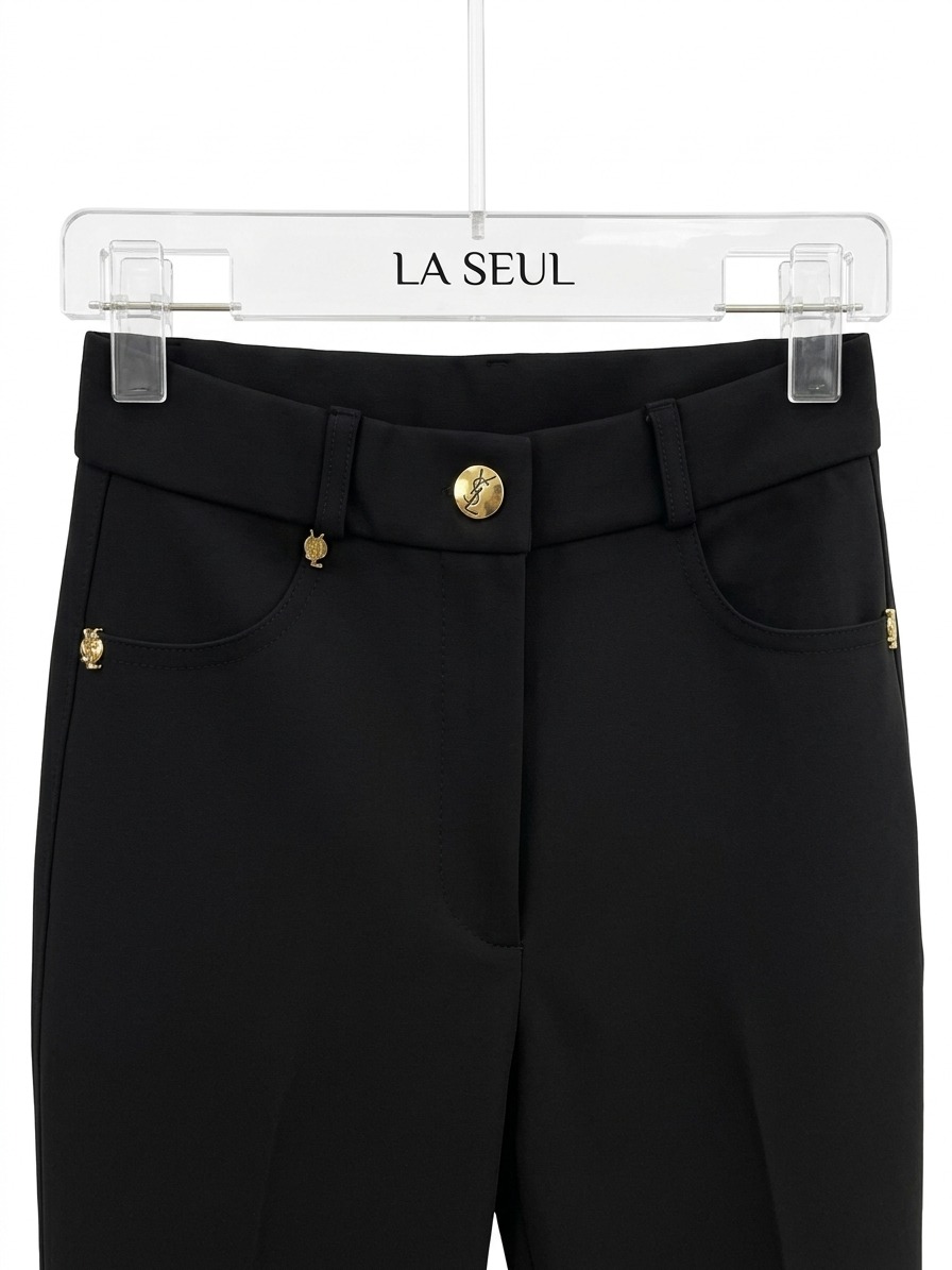 pant ysl black - Image 2