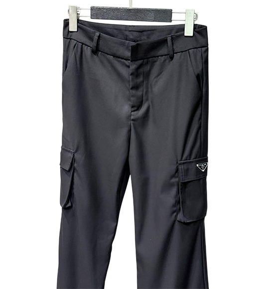 Pant prada bocket  Black - Image 2