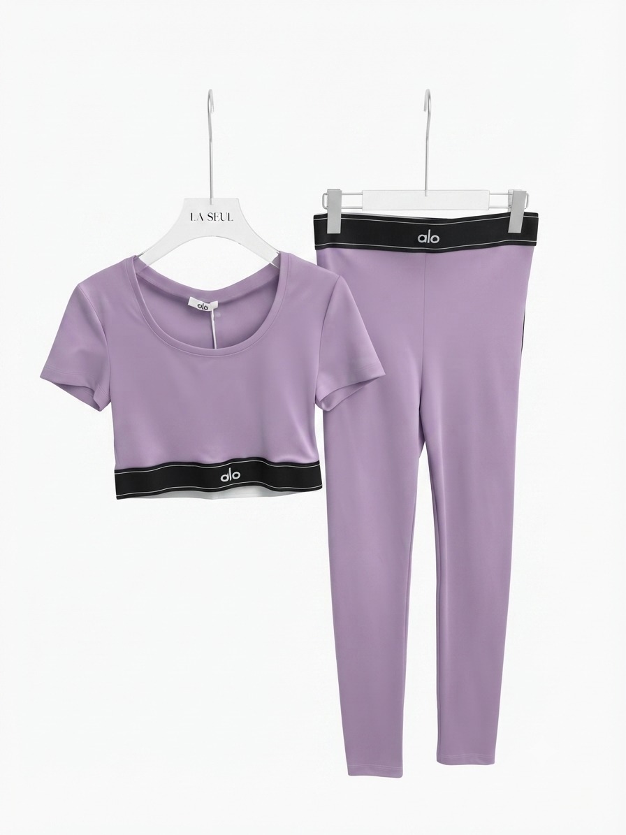 set alo purple - Image 3