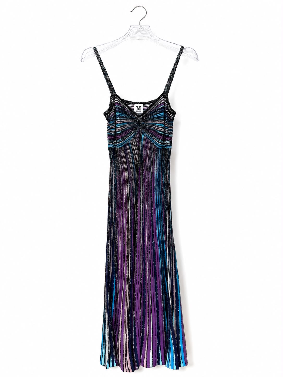 Dress knit striped multi - Image 2
