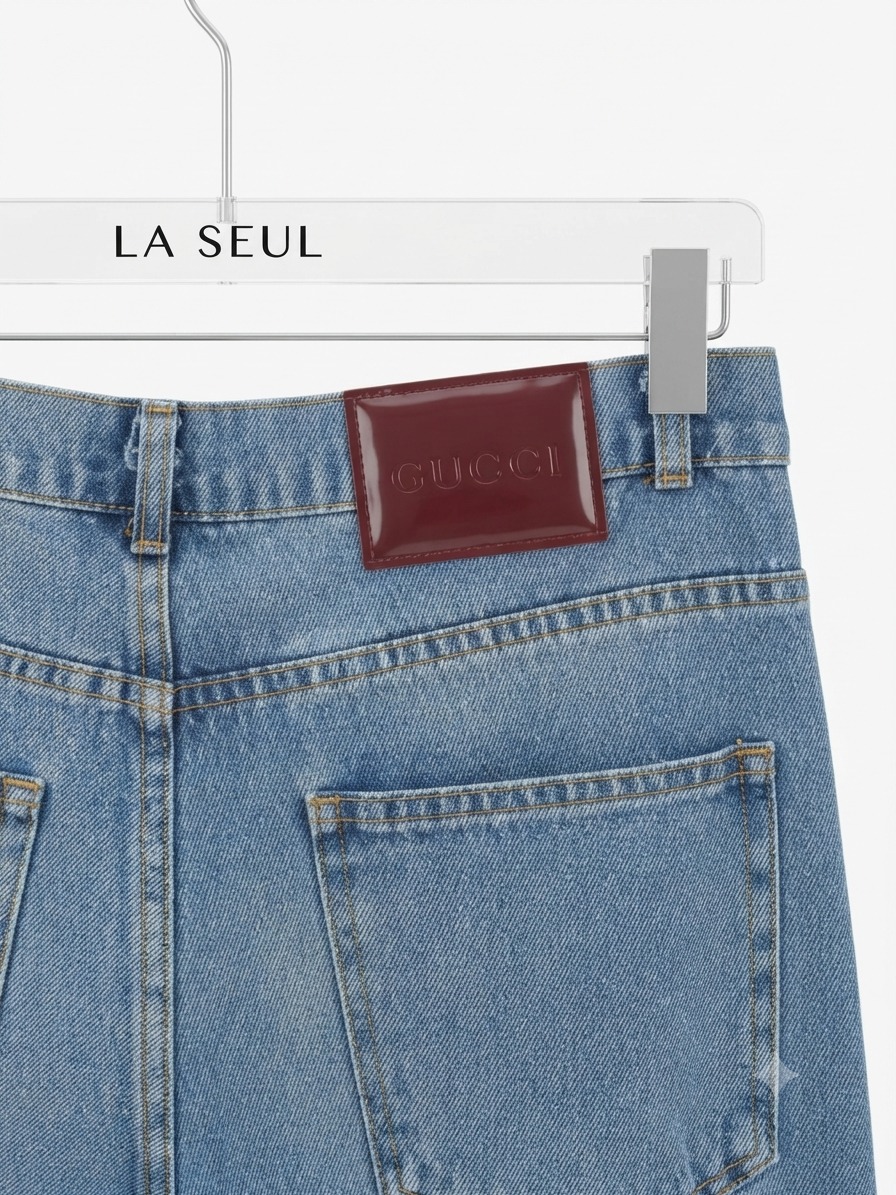jeans Gucci blue - Image 1