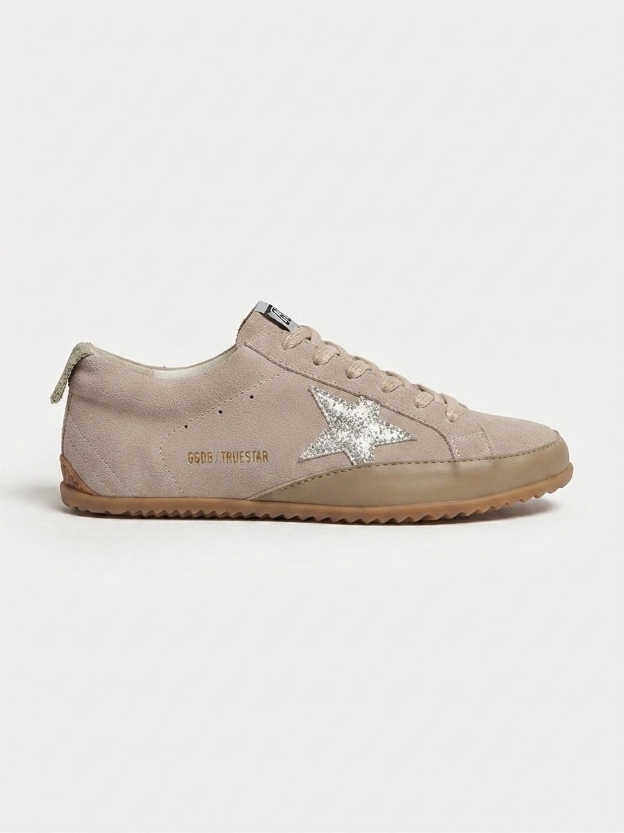Sneaker golden goose pink - Image 1
