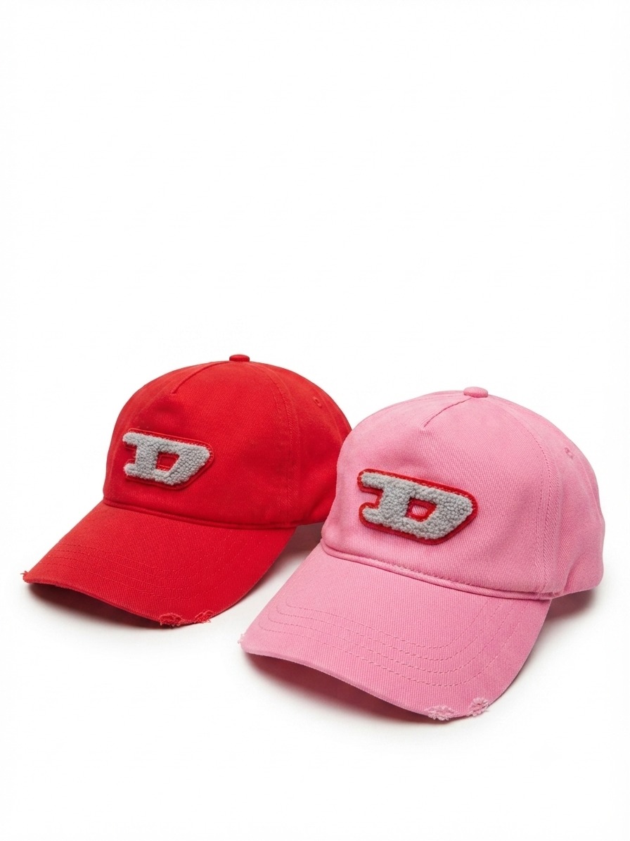Diesel Cap Pink - Image 3