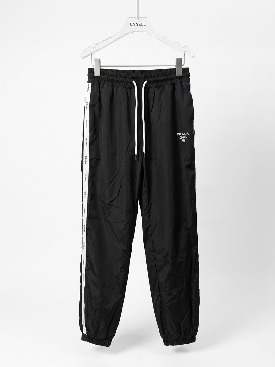 Prada Black Waterproof Suit - Image 2