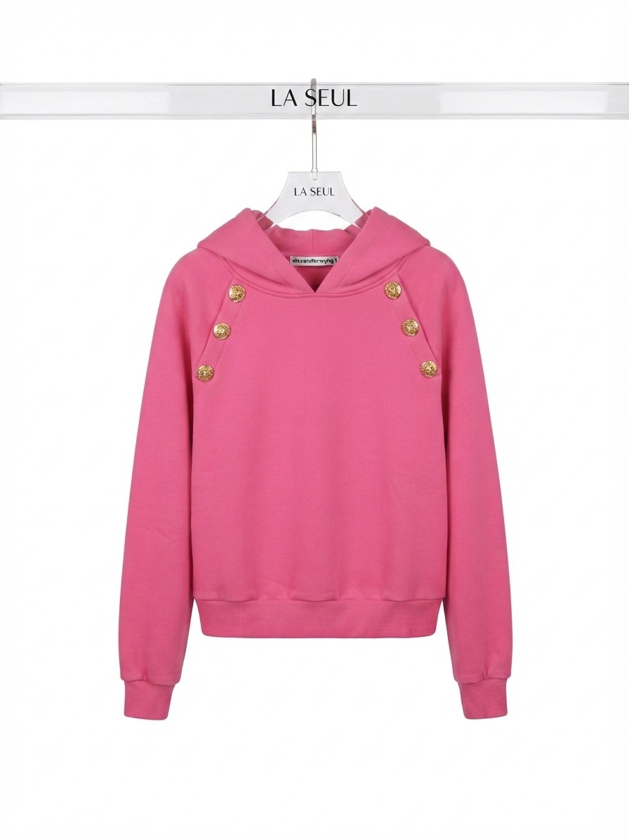Pink Balmain suit - Image 1