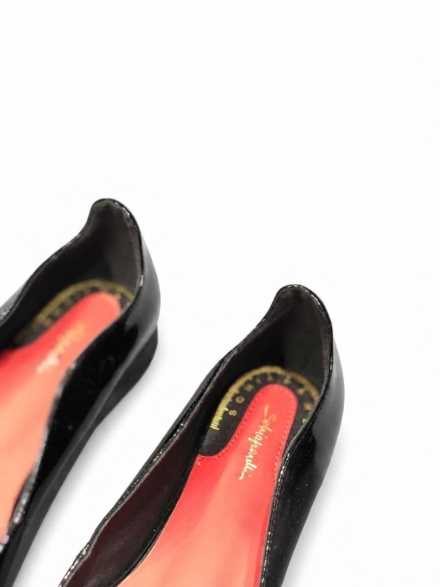 Heels schiparelli Black Keyhole - Image 1