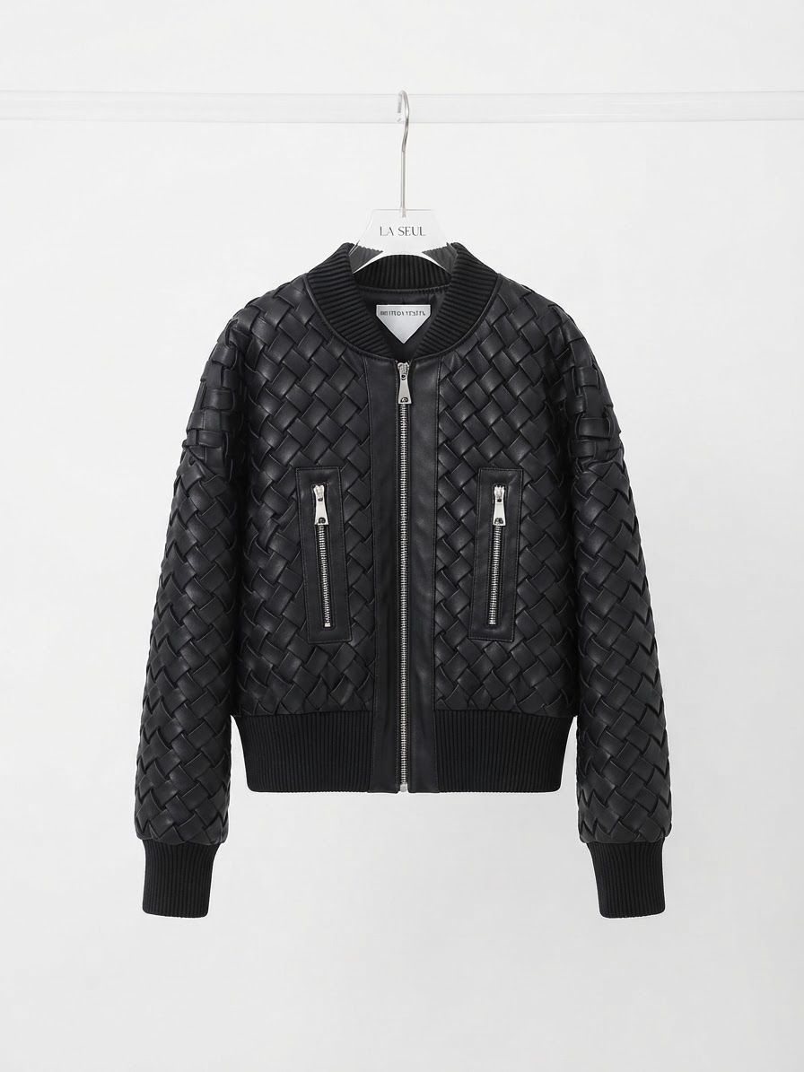 Jacket Lazer black - Image 2