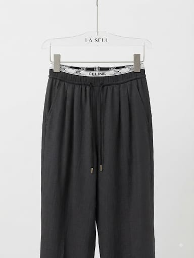 Pant waist bant Black - Image 1