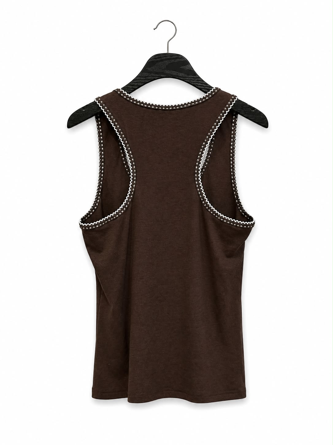 Top brown logo black cc - Image 1