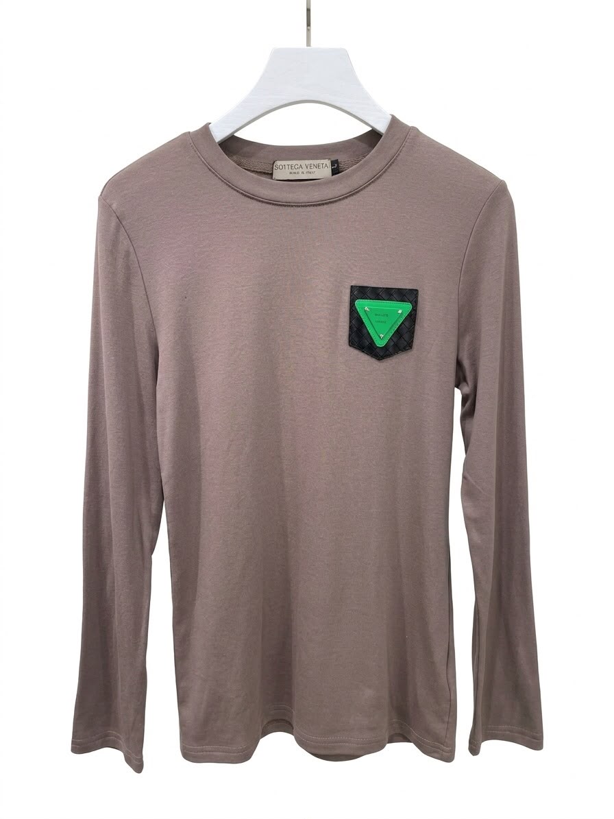 T.shirt Bottega Veneta brown - Image 2
