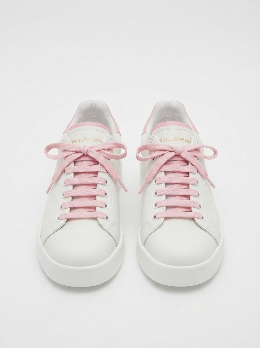 Shoes d&g white - Image 2