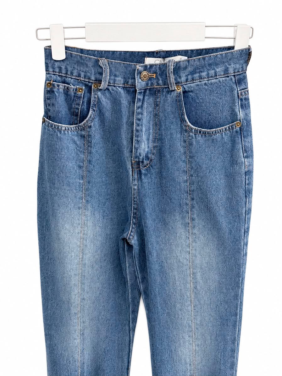 Pant Jeans Charleston Denim CHLOE - Image 1