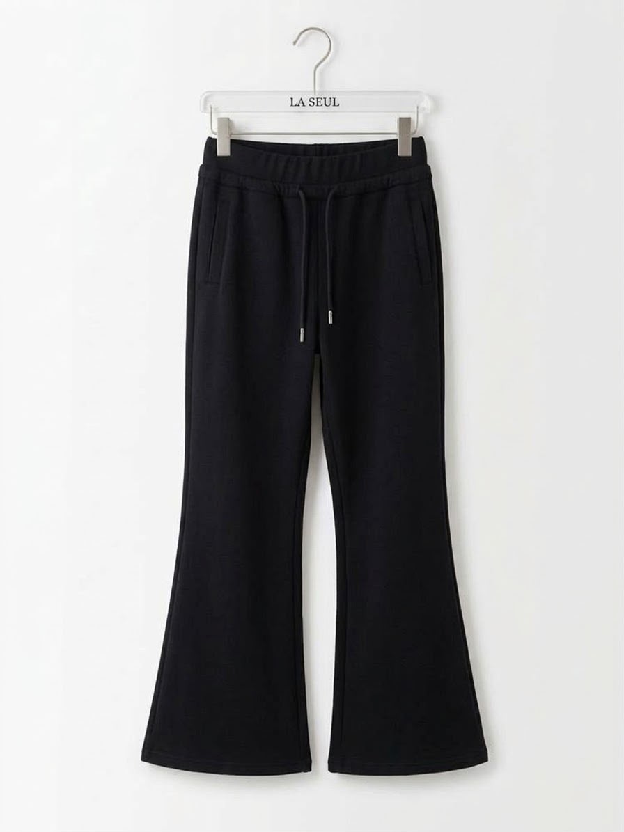Lululemon flared sweatpants Black - Image 1
