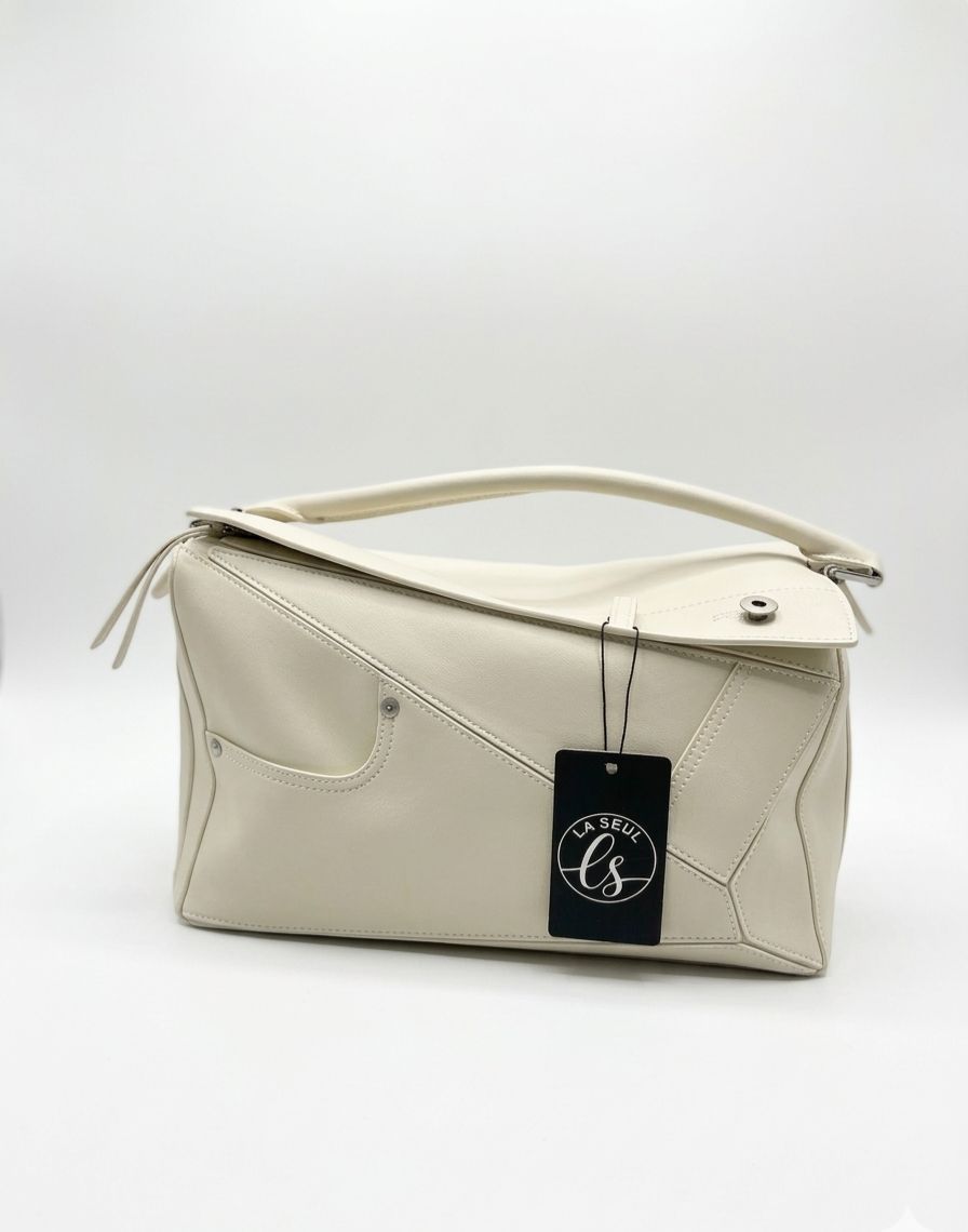 Bag loewe off white - Image 1