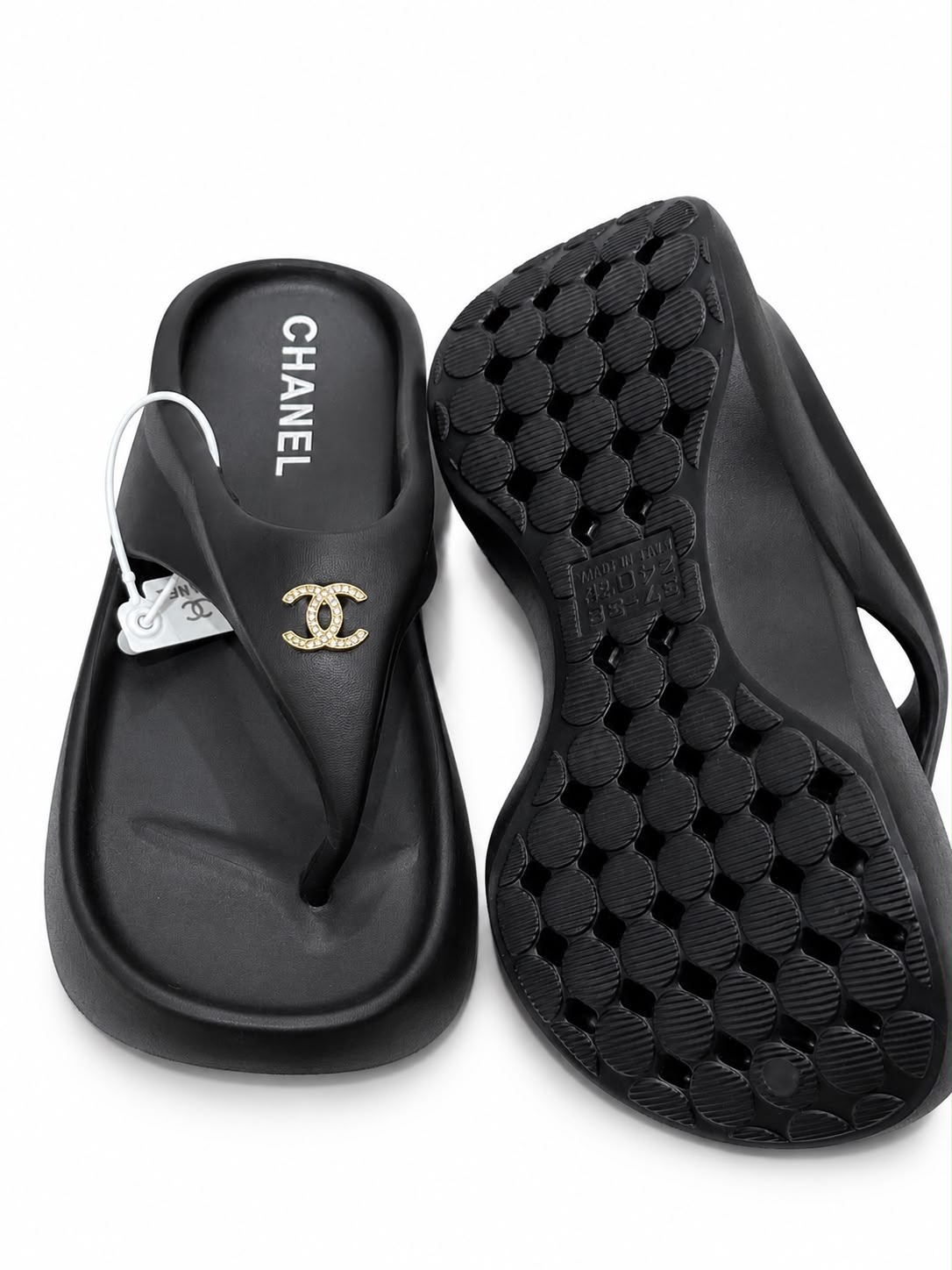 Sliper black platform - Image 2