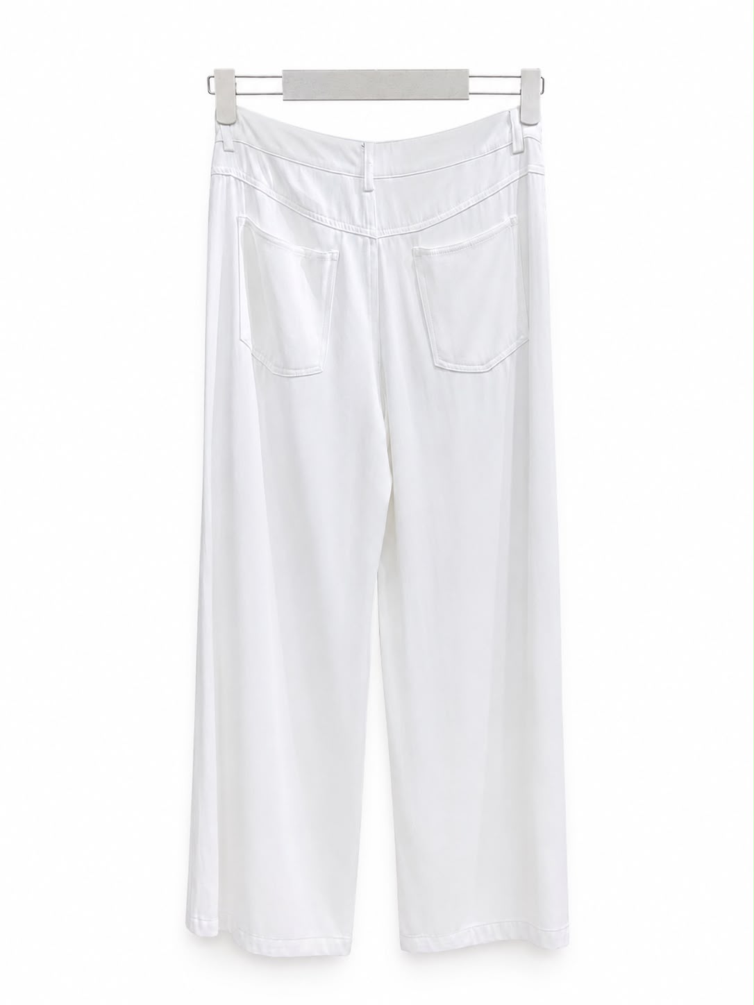 Pant 13De Marzo white - Image 1